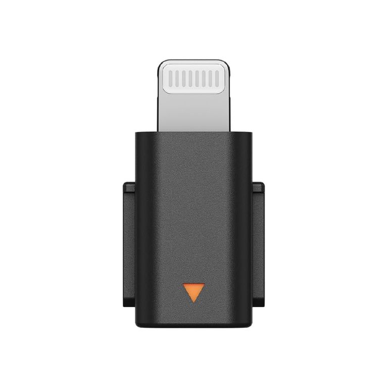 Adaptador Lightning para Mic Mini Original