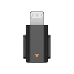 DJI - Adaptador Lightning para Mic Mini Original