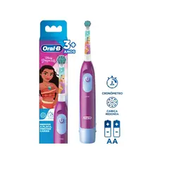 XCLUSIVE - Cepillo Dental Eléctrico Infantil Oral-B Disney Princesas