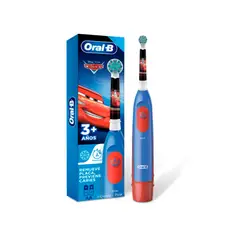 XCLUSIVE - Cepillo Dental Eléctrico Infantil Oral-B Disney Pixar Cars