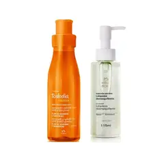 Natura - Limpieza Desmaquillante en oleo Chronos+ splash 200ml