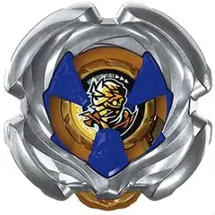 TAKARA TOMY - BEYBLADE X UX-18-01 MUMMY CARS 7-55W PREMIO CONFIRMADO