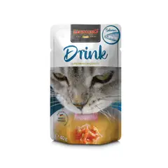 CAT FOOD LEONARDO - Leonardo Drink Salmon 40 gr