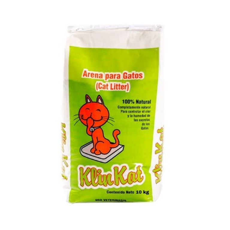 Arena para Gatos 10 Kg