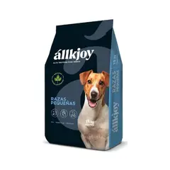 GENERICO - Allkjoy Alimento para Perros Razas Pequeñas 15 Kg