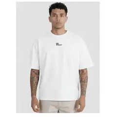 NACIONAL - POLO CASUAL OVERSIZE 100% ALGODON HOMBRE