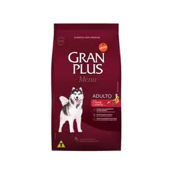 GRAN PLUS - Perros Adultos Carne y Arroz 20 Kg