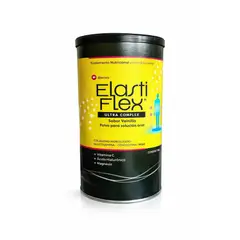GENERICO - Elastiflex Ultra Complex Colageno Hidrolizado y Glucosamina 450gr