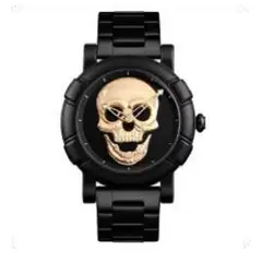 SKMEI - Reloj 9178 calavera para Hombre