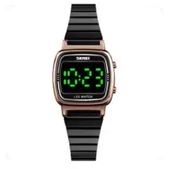 SKMEI - Reloj digital 1543 deportivo para mujer