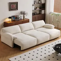 STIL NOVO - SOFA EXTENSIBLE DELUXE BEIGE