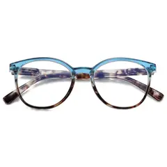 OEM - Lentes de Descanso Zenottic Crystal - Protección Blue Light Premium - Antirreflex