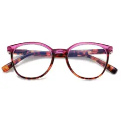 OEM - Lentes de Descanso Zenottic Crystal - Protección Blue Light Premium - Antirreflex