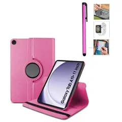 GENERICO - Funda + Lapiz Tactil para Samsung Tab A11 Plus 11 2025 SM-X230 SM-X235