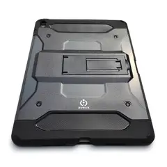 GENERICO - Case armor slim IPAD Pro 9.7 - 2016 modelos A1673 A1674 1675 - Negro