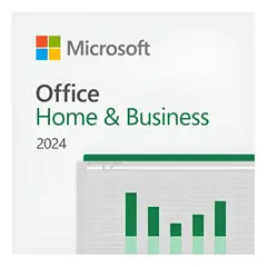 MICROSOFT - OFFICE HOGAR Y EMPRESA 2024 LICENCIA PERPETUA