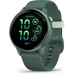 GARMIN - Vívoactive 6 GPS 42mm Smartwatch - Jasper Green