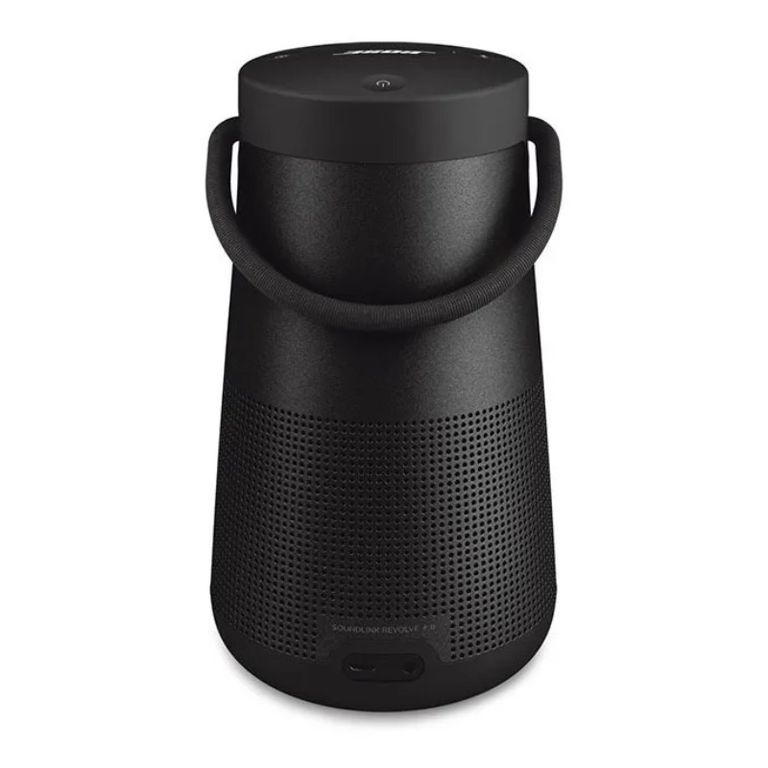 Parlante Bluetooth SoundLink Revolve+ II-Negro