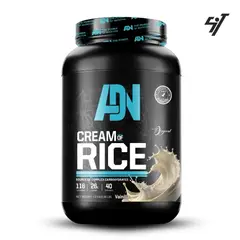 ADN - Crema De Arroz 12 Kg Vainilla
