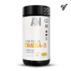 ADN - Fish Oil Omega 3 60 Cápsulas Universe Nutrition