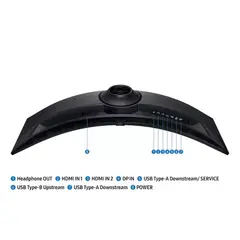 SAMSUNG - MONITOR 49 GAMING ODYSSEY G9 FG910 DQHD