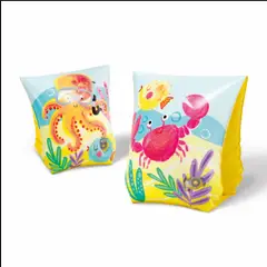 GENERICO - Flotadores Inflale Para Brazo De Niños