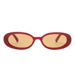 LE SPECS - Outta love - burgundy