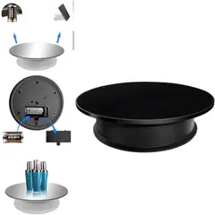 OEM - Exhibidor para Escaparates Exhibir Productos Gitatorio 360º