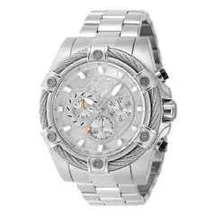 INVICTA - Reloj Bolt 48864 Hombre Acero Plateado