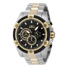 INVICTA - Reloj Bolt 48868 Hombre Acero Plateado