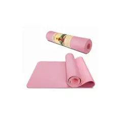 GENERICO - MAT DE YOGA - ROSADO