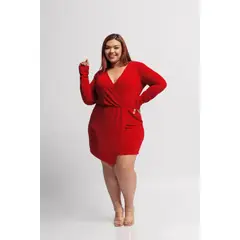 MISS LADY - Vestido Mujer Lame Dalila