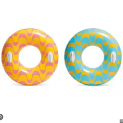 GENERICO - FLOTADOR ARO COLORIDO