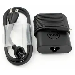 DELL - Cargador TIPO C 65w 20V NUEVO