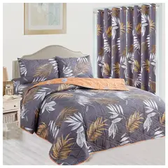 CASATEX - CUBRECAMA DE VERANO 7 PIEZAS 2 PLAZAS