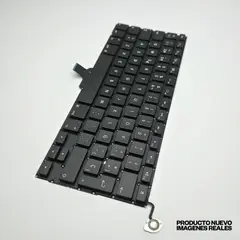 OEM - Teclado Compatible Macbook 13 A1278 2009 2011 2012 Español Negro Español Latinoamérica