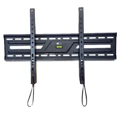 GENERICO - RACK PARA TV FIJO ESTATICO 32 A 85" / NEGRO FP70