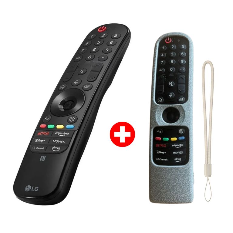 Control magic MR24 + funda gris