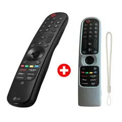LG - Control magic MR24 + funda gris