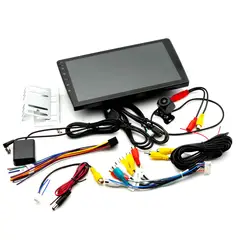 SEISA - Stereo Android para Auto 10'' con Camara Trasera 2GB RAM 32GB QM-1002A