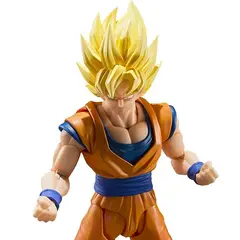 BANDAI - Dragon Ball Z Super Saiyan Son Goku The Games Begin SH Figuarts