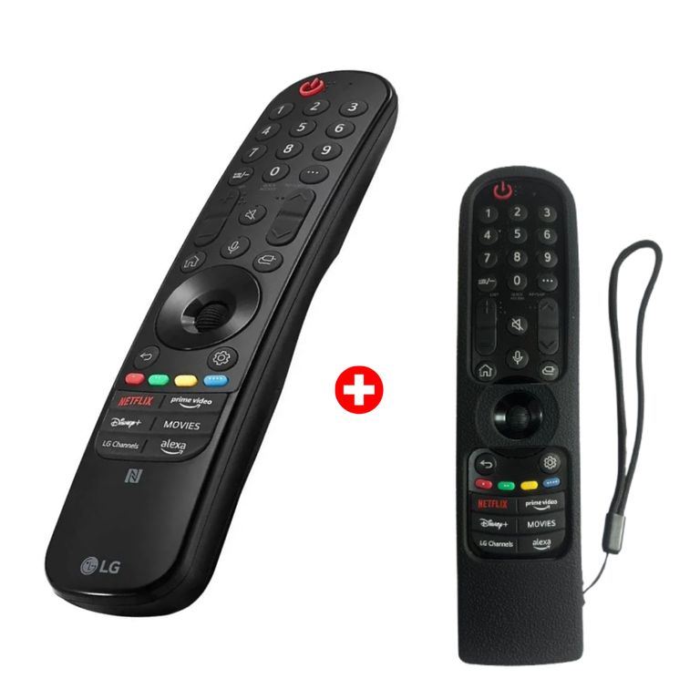 Control magic MR24 + funda NEGRO