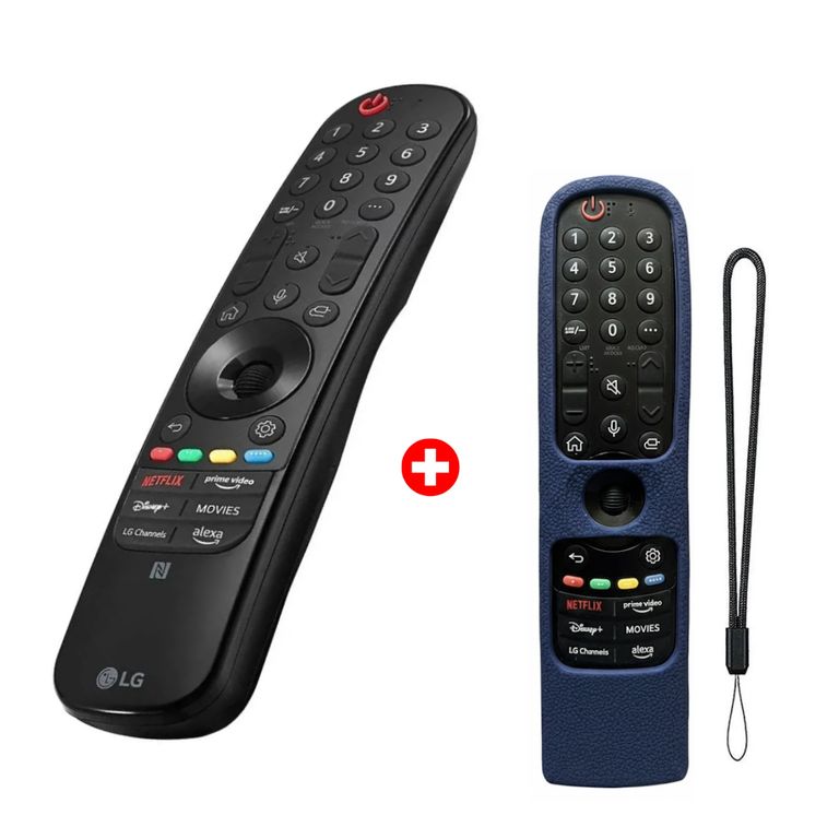 Control magic MR24 + funda AZUL NOCHE