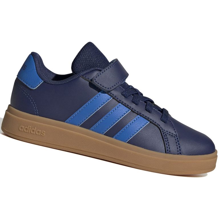 Zapatilla Unisex Niño Grand Court 20 El C - JQ8001