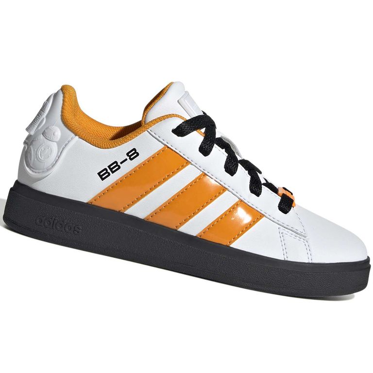 Zapatilla Niño Droids Grand Court 20 K - IH1134