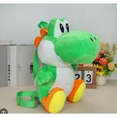 GENERICO - PELUCHE DE DINOSAURIO YOSHI