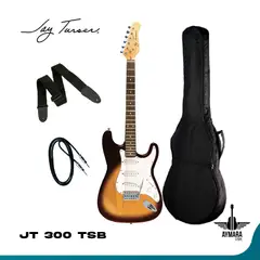 JAY TURSER - JT-300-TSB-A-U GUITARRA ELECTRICA