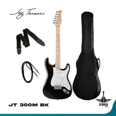 JAY TURSER - JT-300M-BK-M-U GUITARRA ELECTRICA