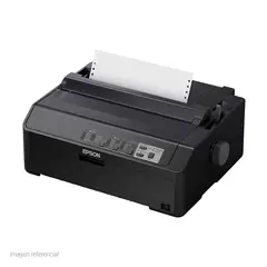 EPSON - Impresora Matricial LQ-590II 24 Pines USB Paralelo