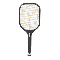 GENERICO - Raqueta Eléctrica Recargable para Insectos